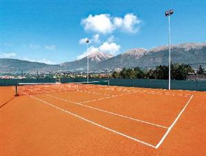 Campi da tennis a Norcia Umbria - Sport  e relax in Umbria
