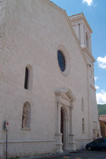 Santa Maria Argentea - Cattedrale - Norcia - Umbria