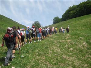 Parco Nazionale dei Monti Sibillini - Passeggiate a Piedi a Norcia e Castelluccio