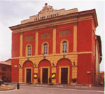Teatro Comunale - Arte Cultura Spettacolo a Norcia - Ricca stagione Teatrale dell'Umbria