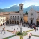 Norcia_Piazza_San_benedetto