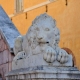 Leoni in Piazza San Benedetto