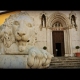 Leone in Piazza San Benedetto